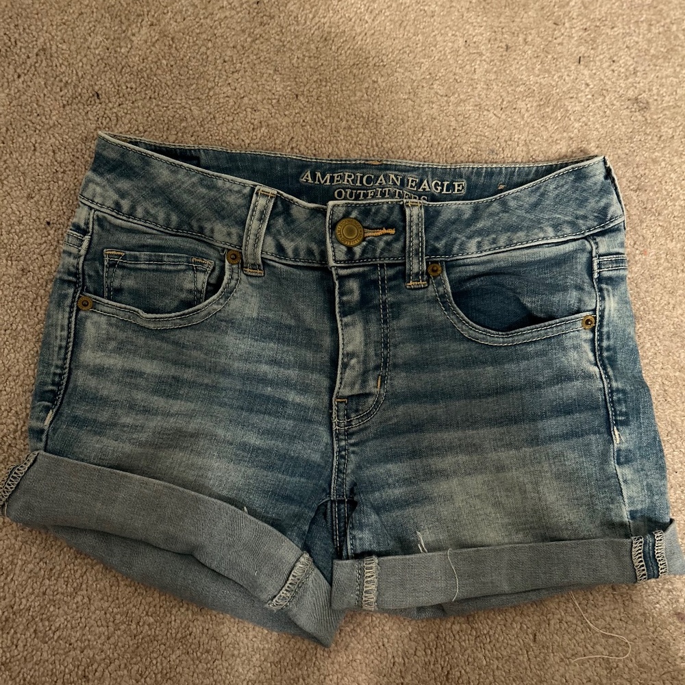 American Eagle Outfitters Jean Shorts